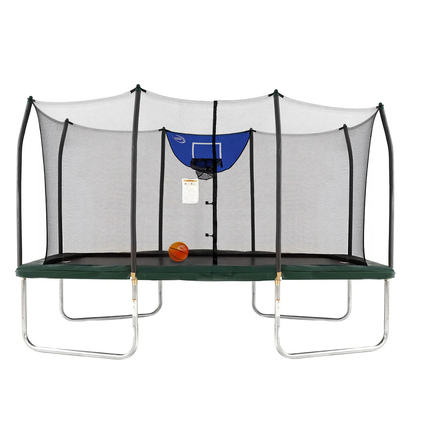 All Trampolines